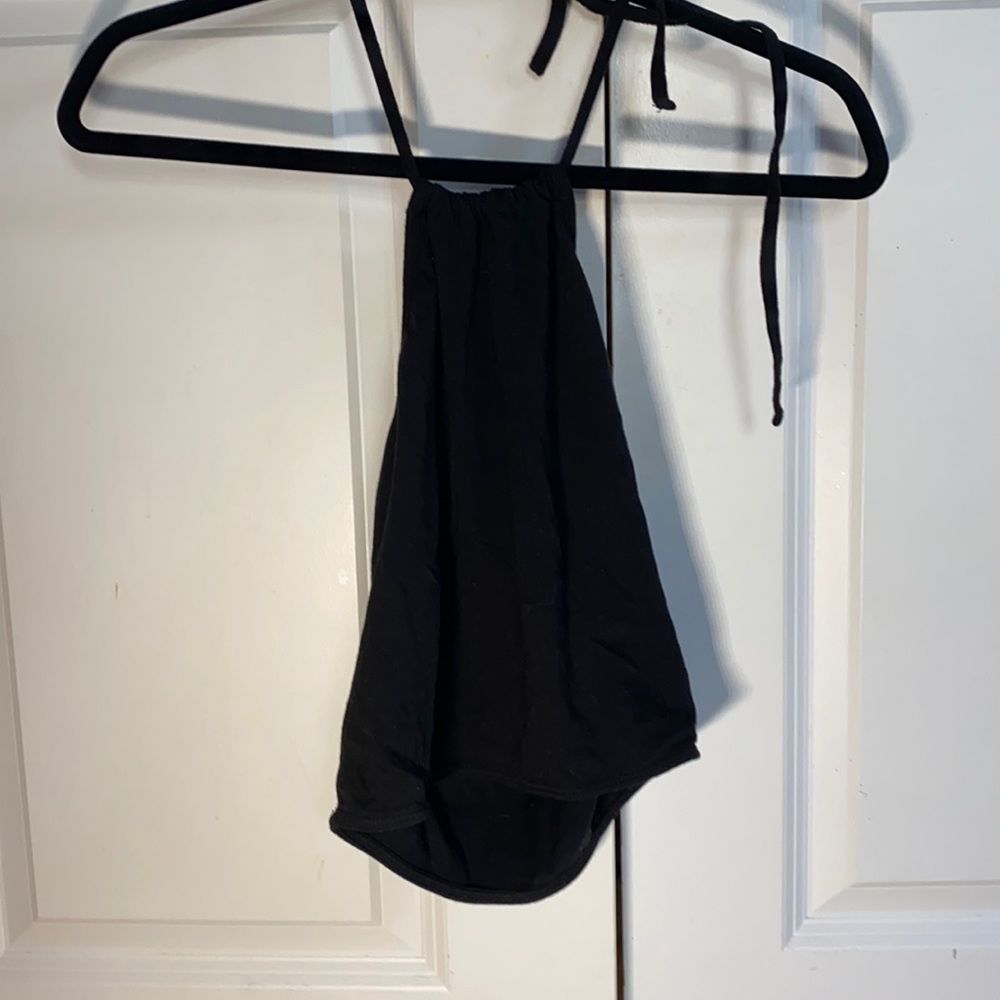 Pac Sun halter tank NWT